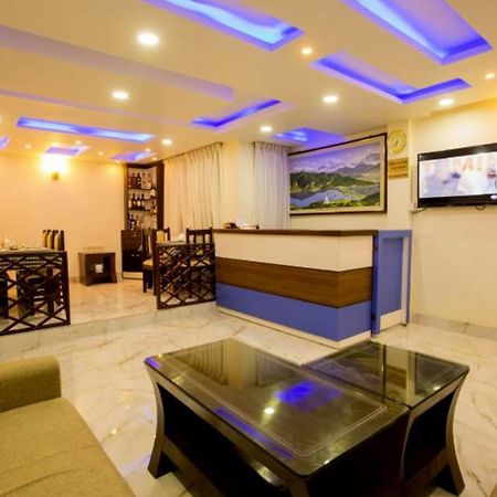 Kathmandu Merry Hotel Ngoại thất bức ảnh