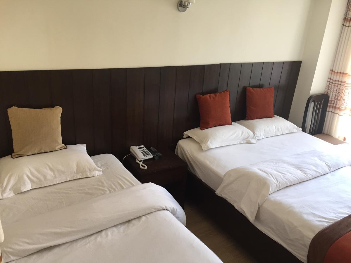 Kathmandu Merry Hotel Ngoại thất bức ảnh