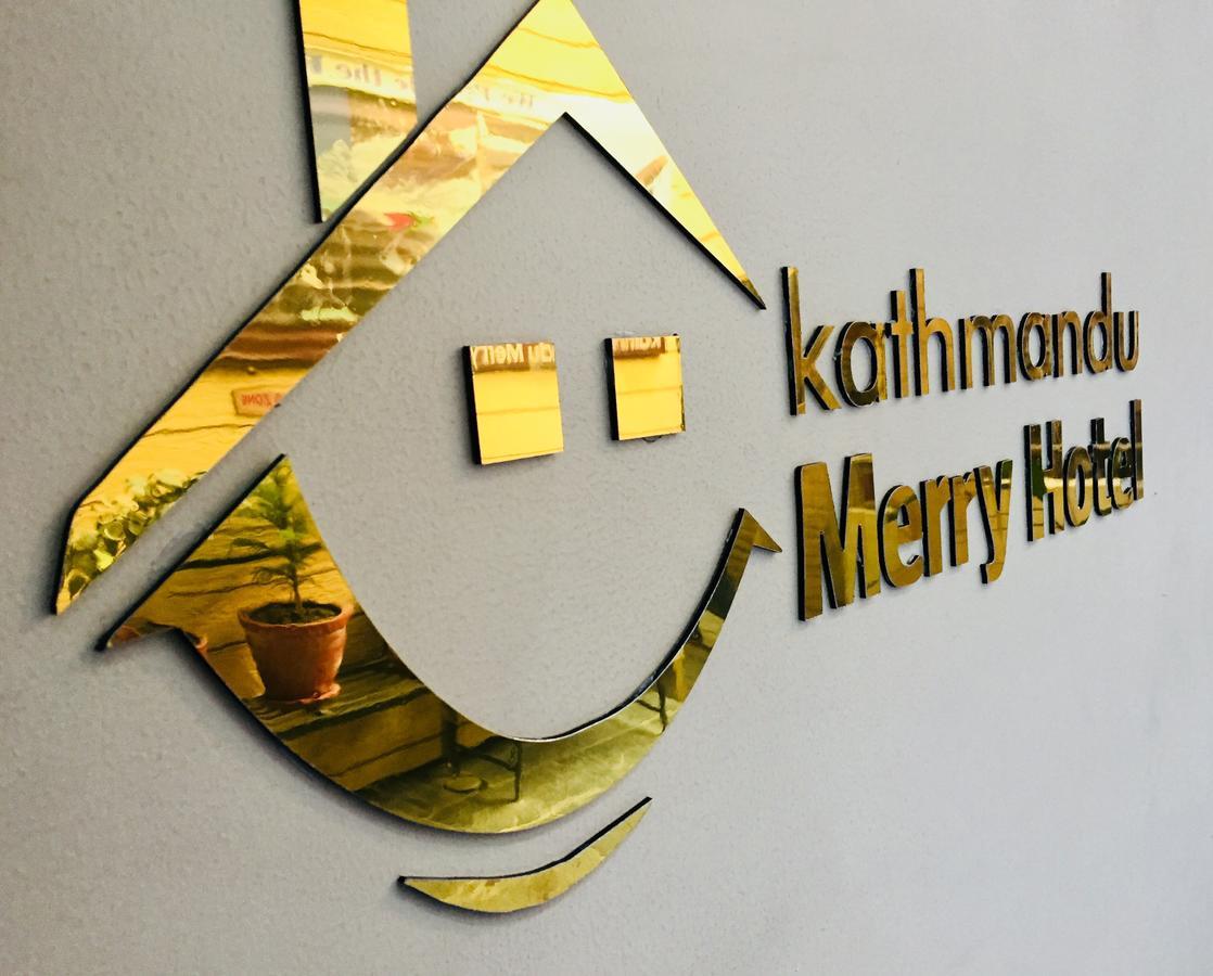 Kathmandu Merry Hotel Ngoại thất bức ảnh